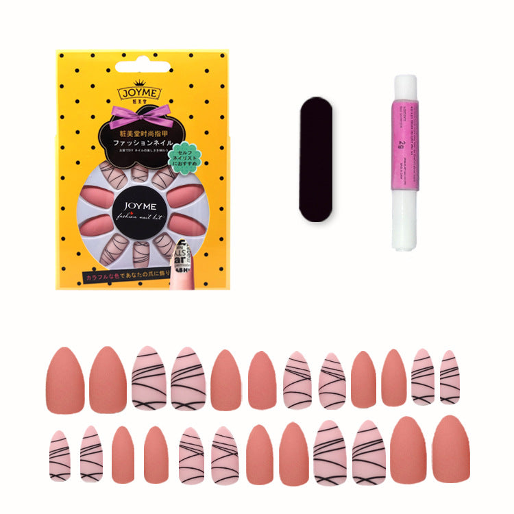 Nail It! Kit — 24 Ready-to-Wear Nail Patches