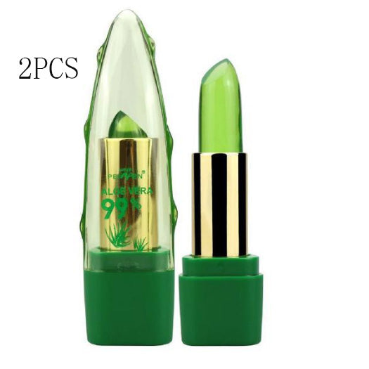 Aloe, Gorgeous! — Aloe Vera Color Changing Lip Balm