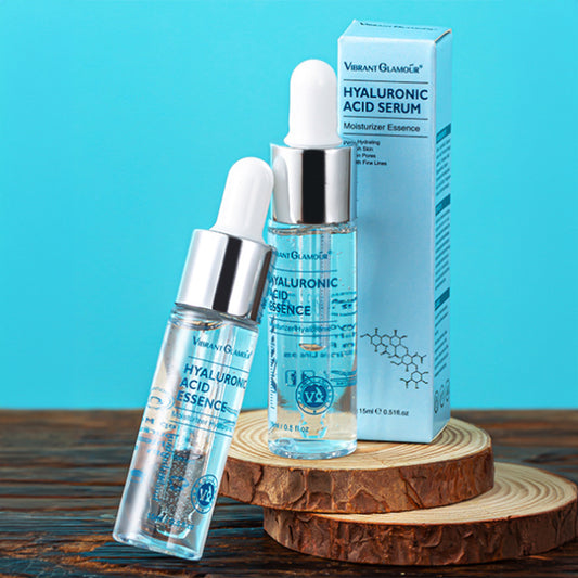 Hyaluron-IC! — Hydrating Anti-Aging Face Serum with Pore Shrinking Benefits