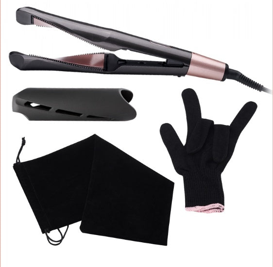 Curl Up & Straighten Out — 2-in-1 Hair Tool