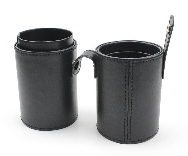 Brush Up! — Makeup Brush Organizer Bucket