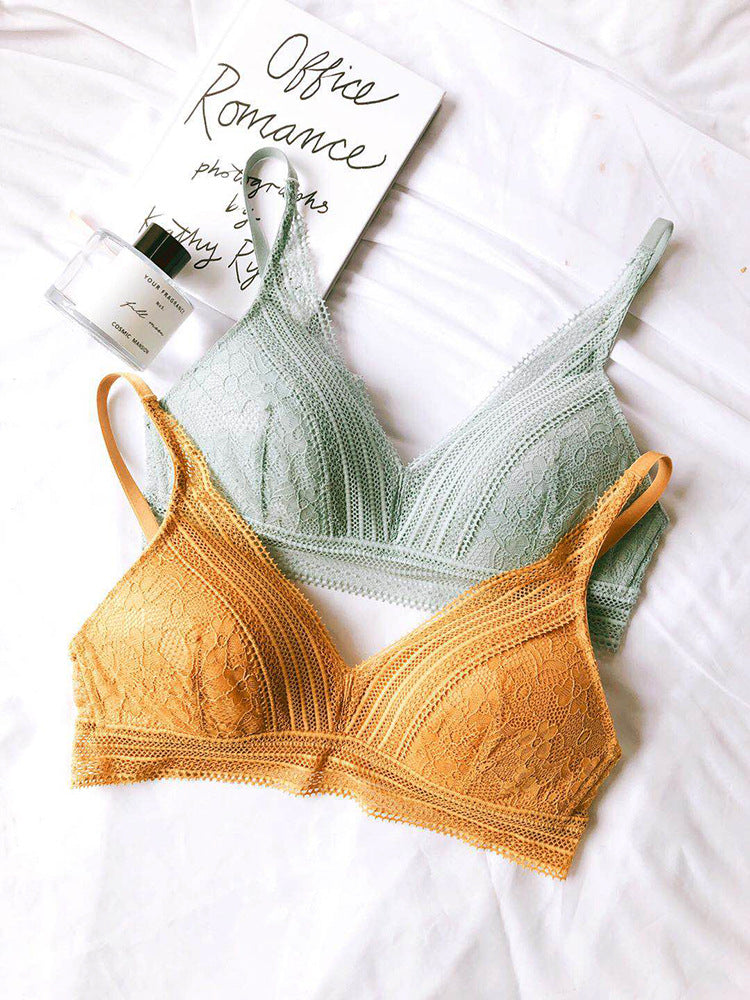 Lace Luxuries — Women's Delicate Underwear