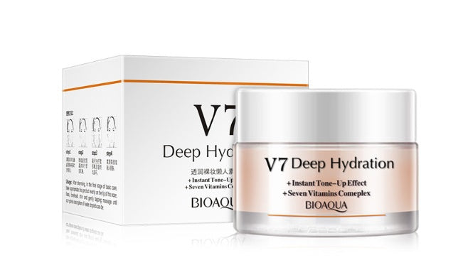 Bright Idea — Lazy Cream for Instant Complexion Brightening