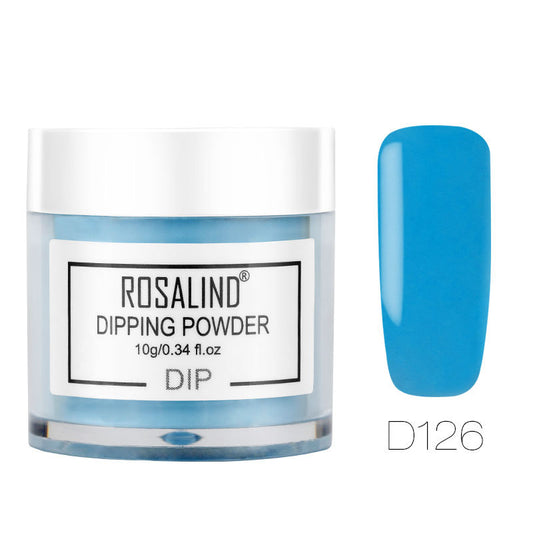 Powder Up — Natural Nail Polish Dipping Powder