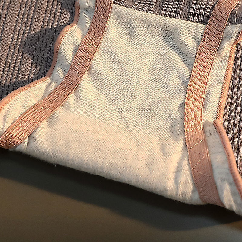 Cool Cotton Comfort — Japanese Style Summer Undies