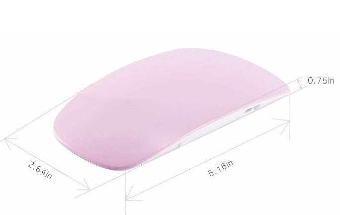 Light Up Your Look — 6W USB Portable LED Nail Lamp