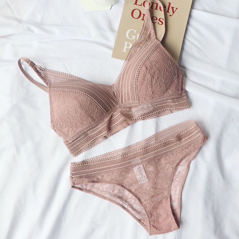 Lace Luxuries — Women's Delicate Underwear