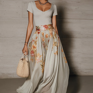 Poly-Perfect — Everyday Polyester Dress