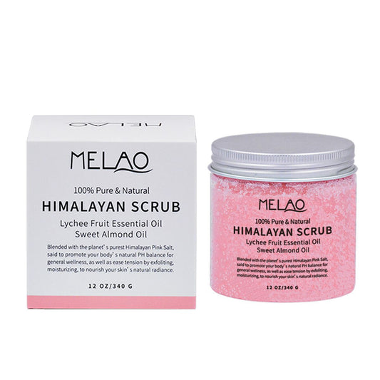 Salt of the Earth — Himalayan Body Scrub, 200g