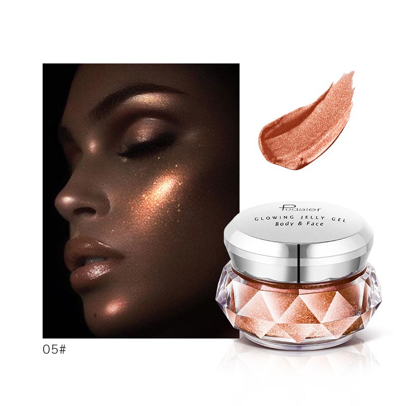 Glow Getter — Jelly Gel Highlighter for Face, Body & Eyes