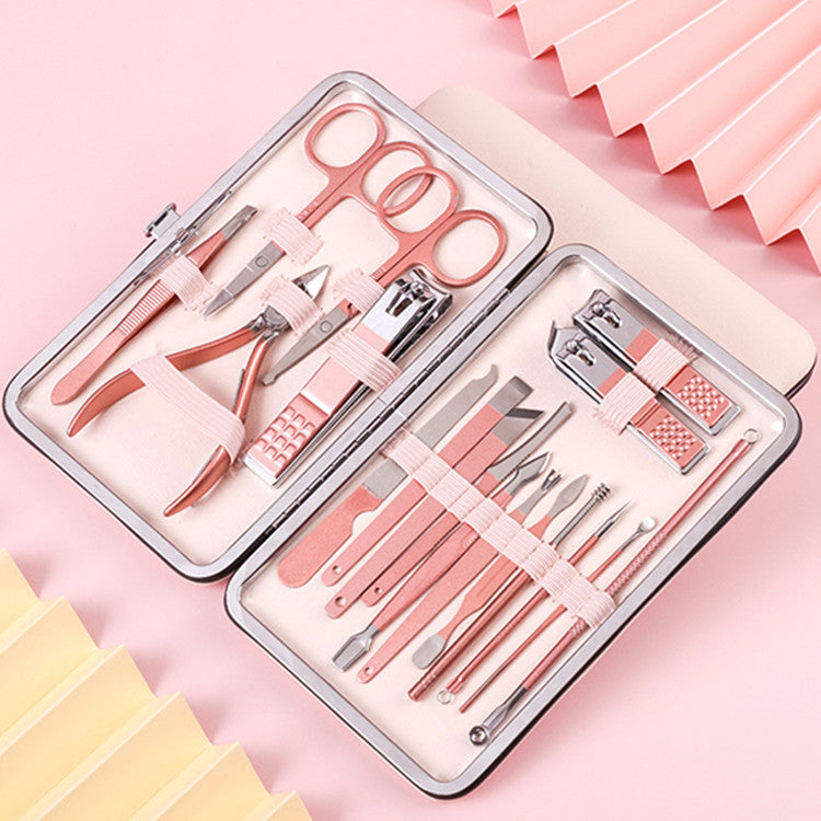 Shear Perfection — Manicure & Pedicure Scissor Care Tool Set