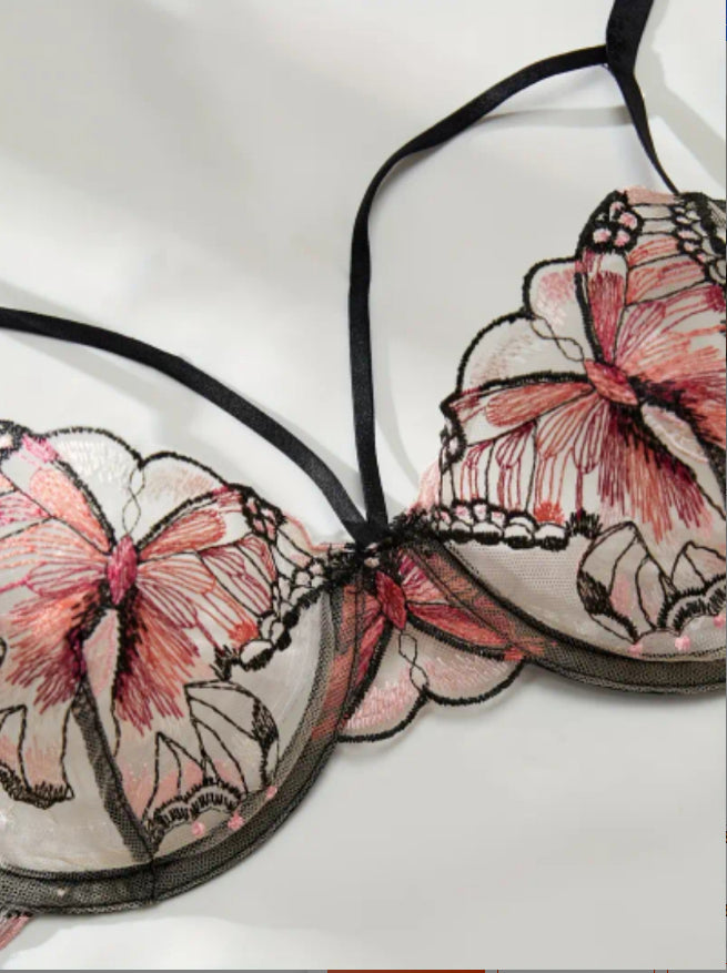 French Fancy — Personality Underwear Suit