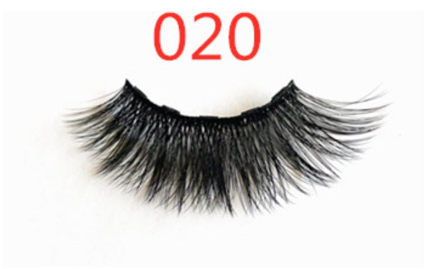 Lashed Out — Magnetic False Eyelashes for Effortless Glamour