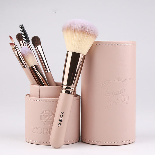 Brush Hour — Complete Professional Makeup Brush Set