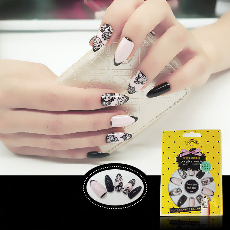 Nail It! Kit — 24 Ready-to-Wear Nail Patches