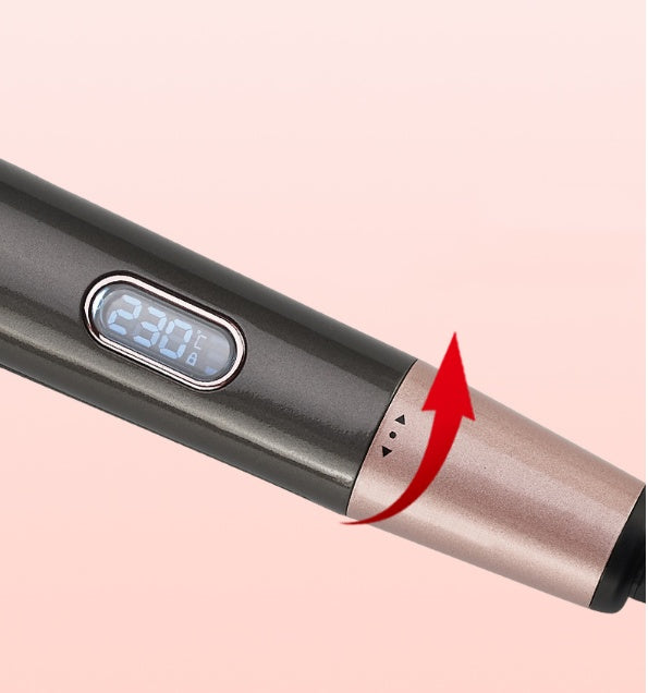 Curl Up & Straighten Out — 2-in-1 Hair Tool