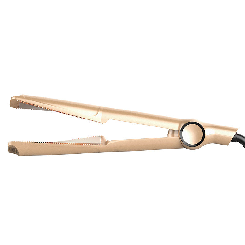 Curl Up & Straighten Out — 2-in-1 Hair Tool