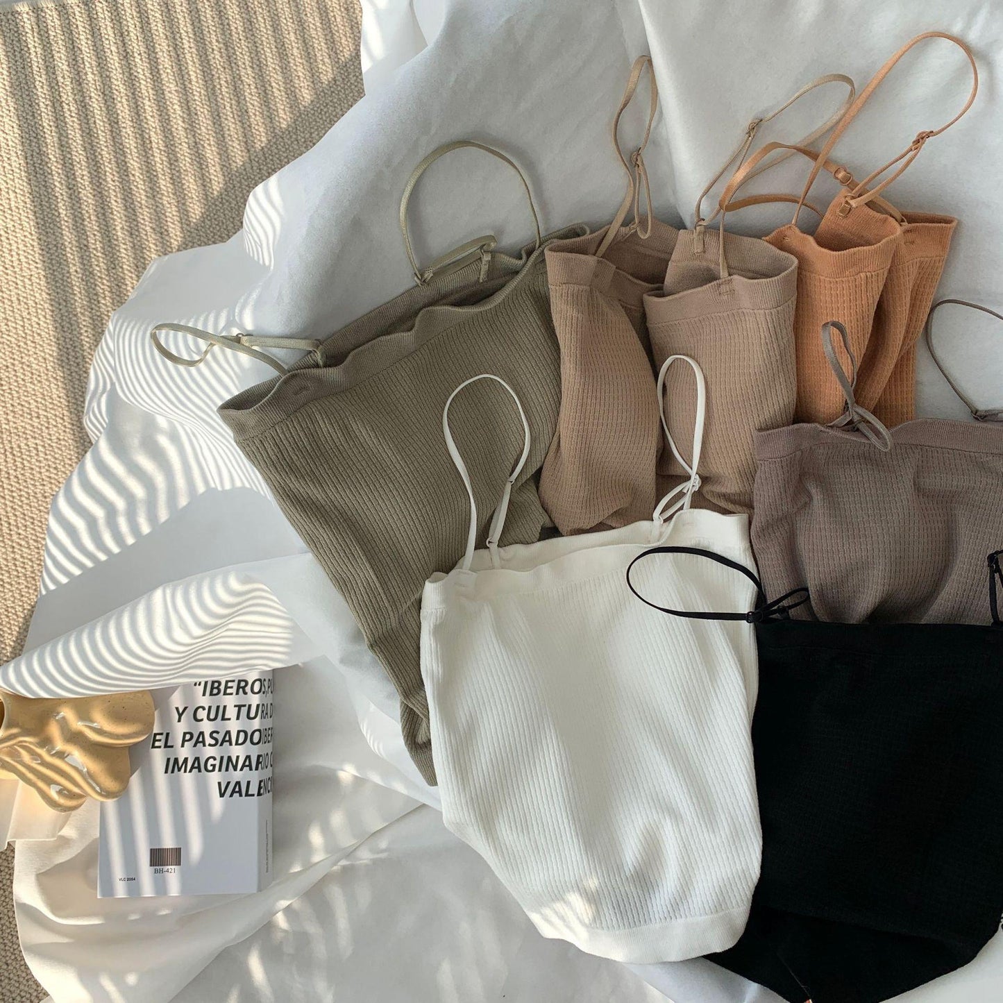 Smooth Moves — Seamless Sports Camisole