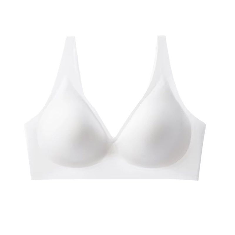 Leopard Love Lift — Seamless Leopard Print Bra