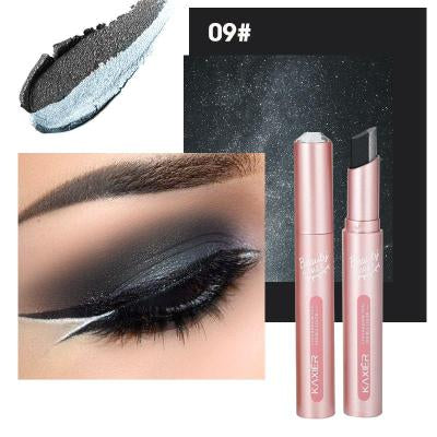 Effortless Eyecon — Gradient 2-Tone Eyeshadow Stick
