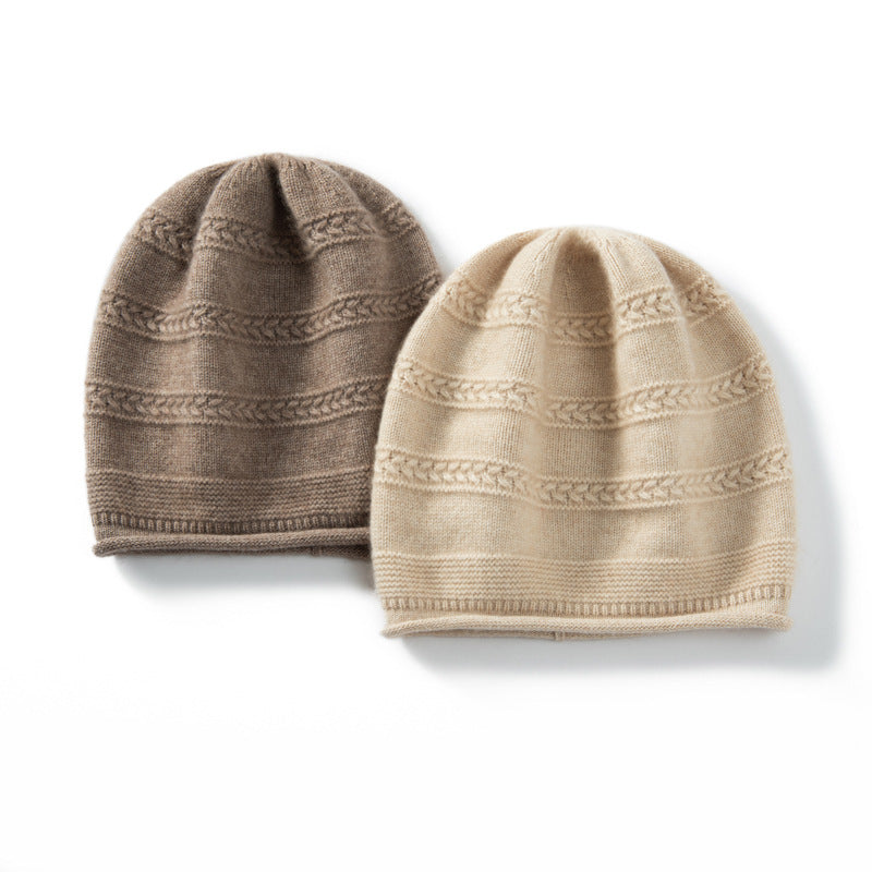 Hat's All Folks — Stylish Closed-back Casual Hat
