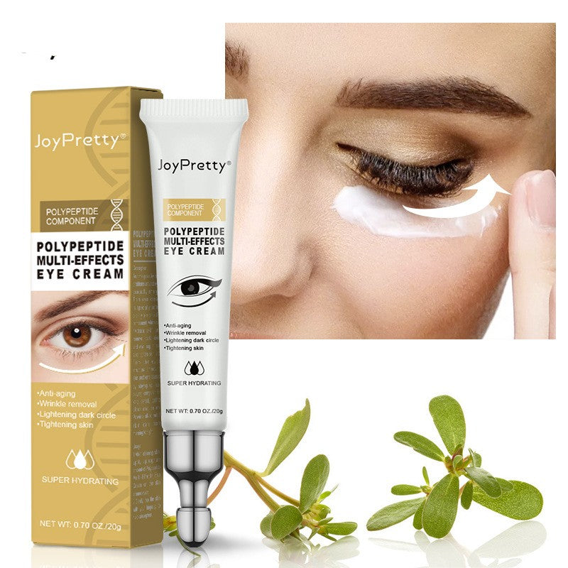Eye Will Survive — Anti-Dark Circle Eye Cream, Peptide Formula