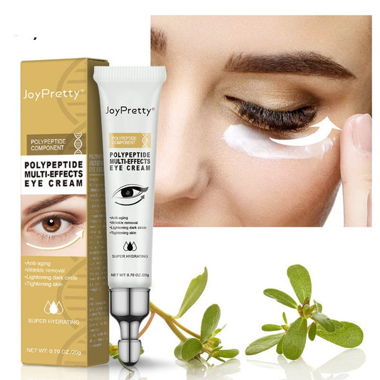 Eye Will Survive — Anti-Dark Circle Eye Cream, Peptide Formula