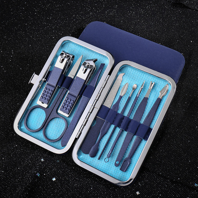 Shear Perfection — Manicure & Pedicure Scissor Care Tool Set