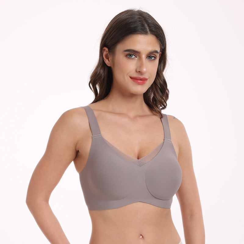 Wireless & Wonderful — Seamless European Style Bra