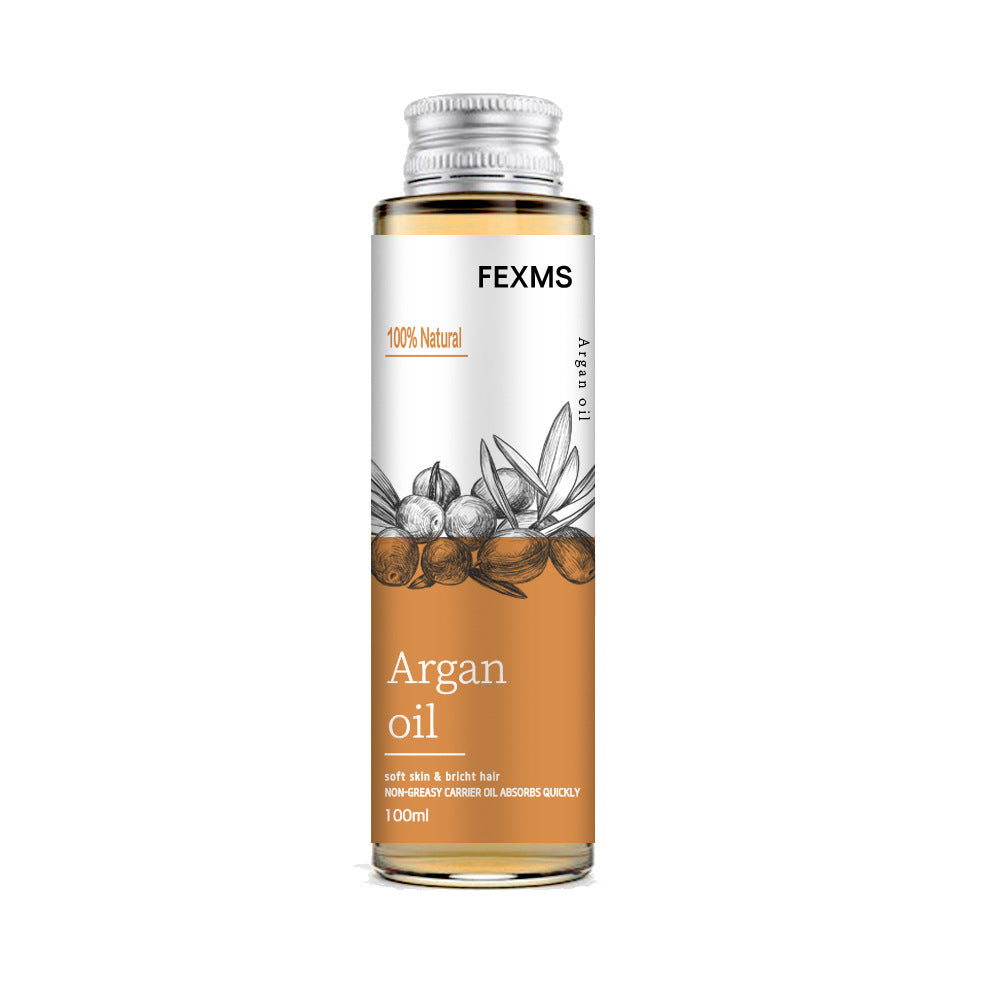 Hair There, Everywhere — Leave-in Conditioner Oil
