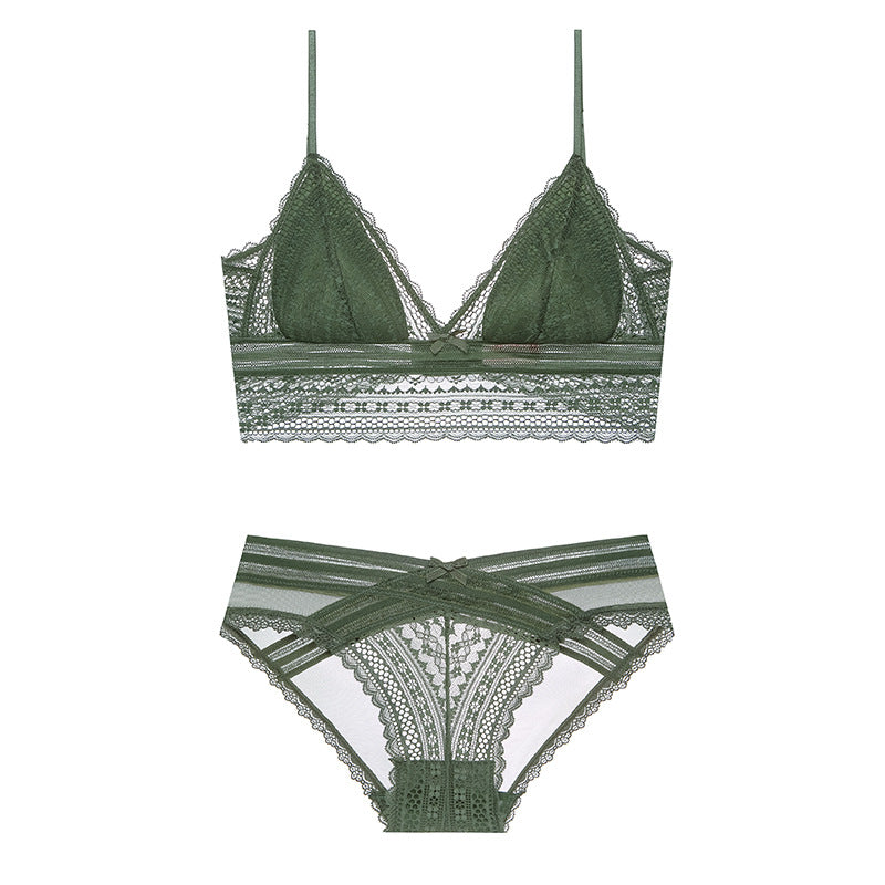 Wireless Wonder — French Triangle Cup Wireless Underwear