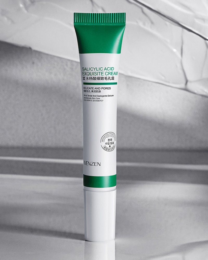 Pore-fect Match — Salicylic Acid Pore Refining Cream