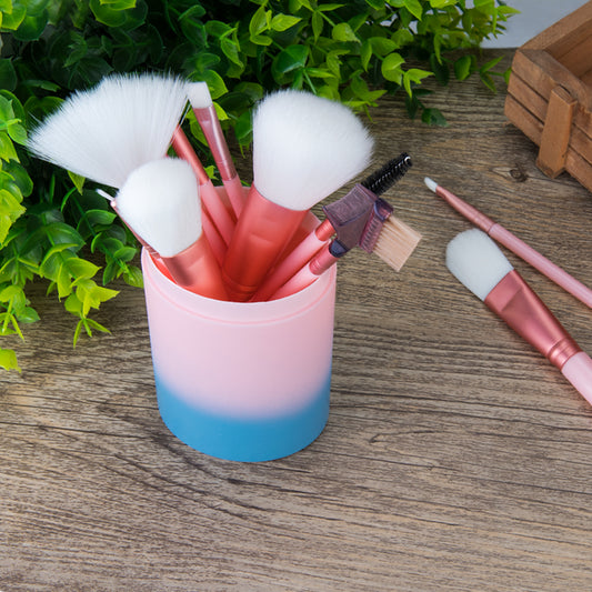 Velvet Touch — Soft Nylon Fiber Brush Kit, 12pc