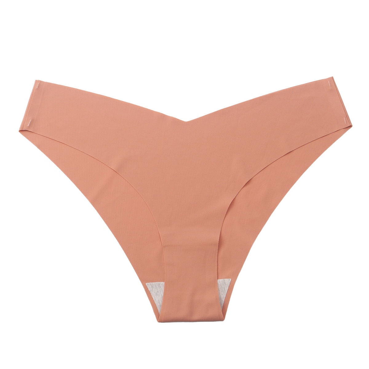 Low-Key Love — Seamless Low-Rise Panties