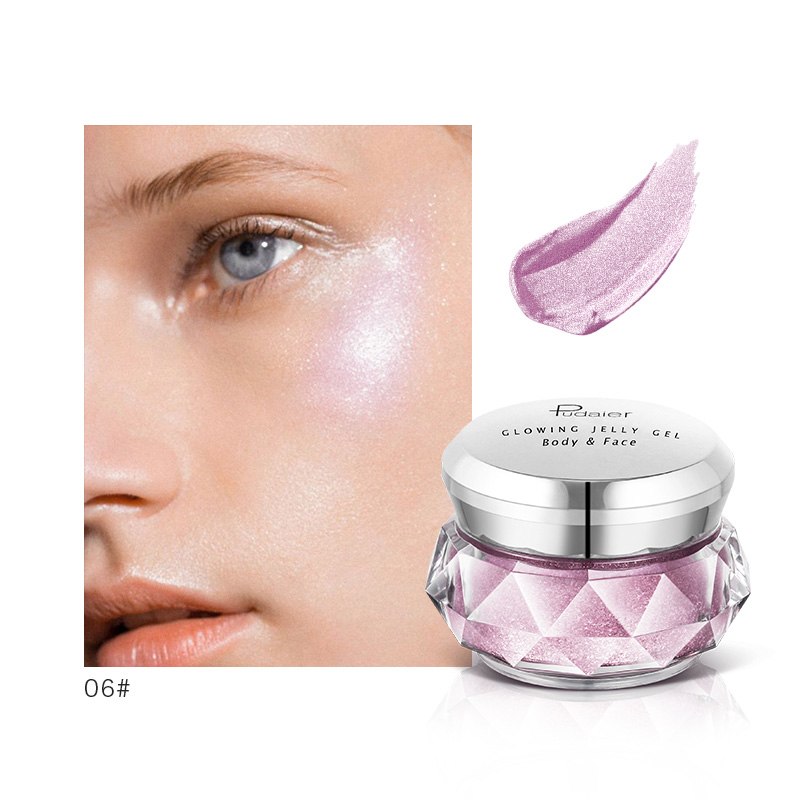 Glow Getter — Jelly Gel Highlighter for Face, Body & Eyes
