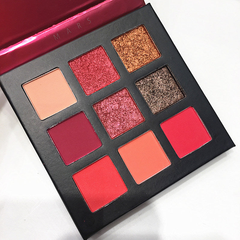Beauty Blast — Beauty Glazed Eyeshadow Palette