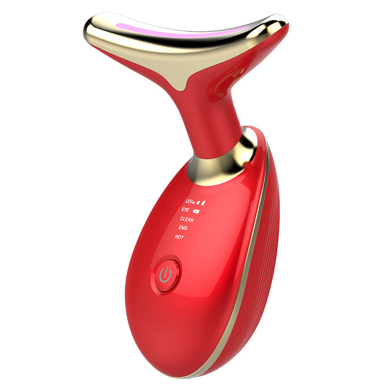 Neck-st Level — EMS Thermal Neck Lifting & Tightening Massager, Wrinkle Remover