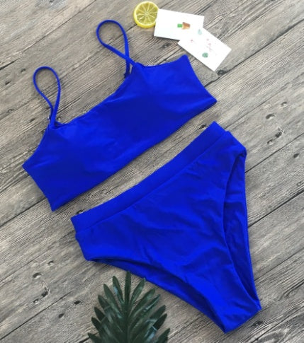 Brazil-iant Body — Classic Brazilian Cut Bikini Set
