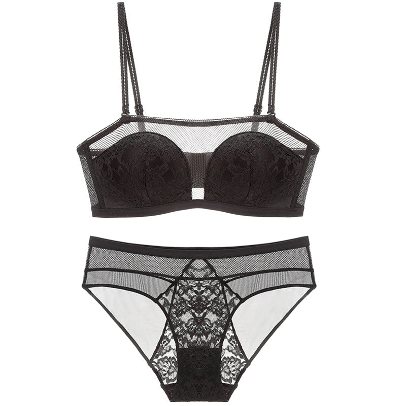 Top It Off Tube — Tube Top & Underwear Set