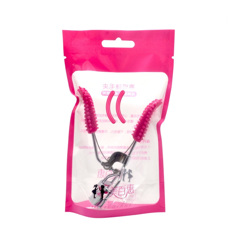 Curlफ्रेंडly — Carbon Steel & Plastic Eyelash Curler