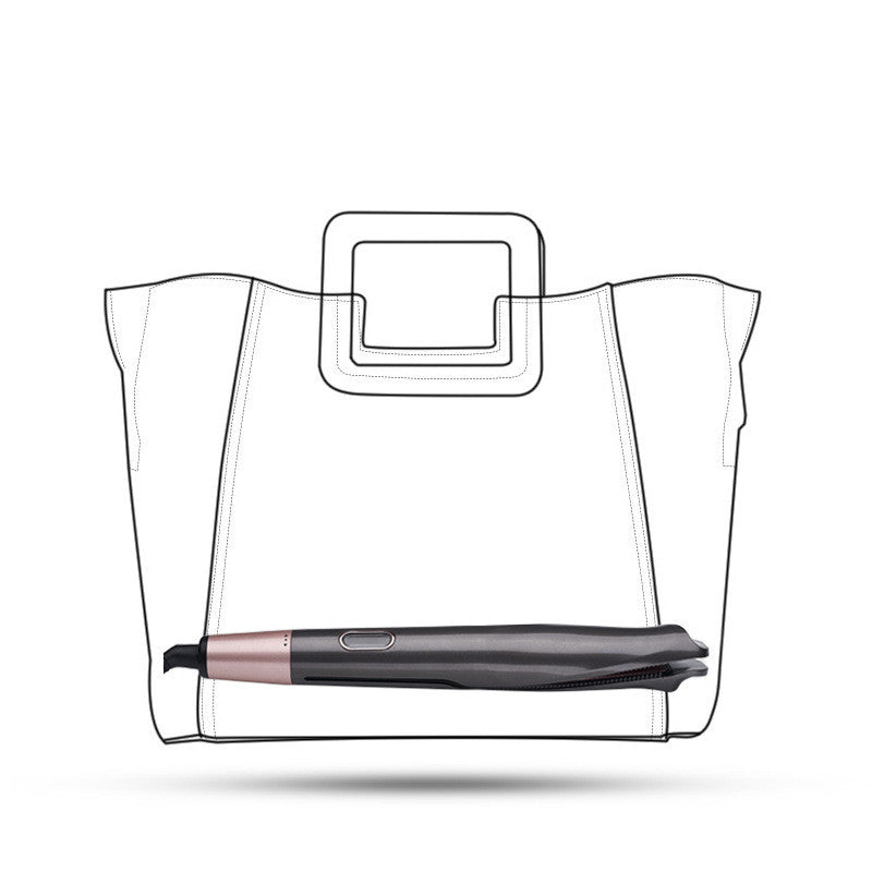 Curl Up & Straighten Out — 2-in-1 Hair Tool