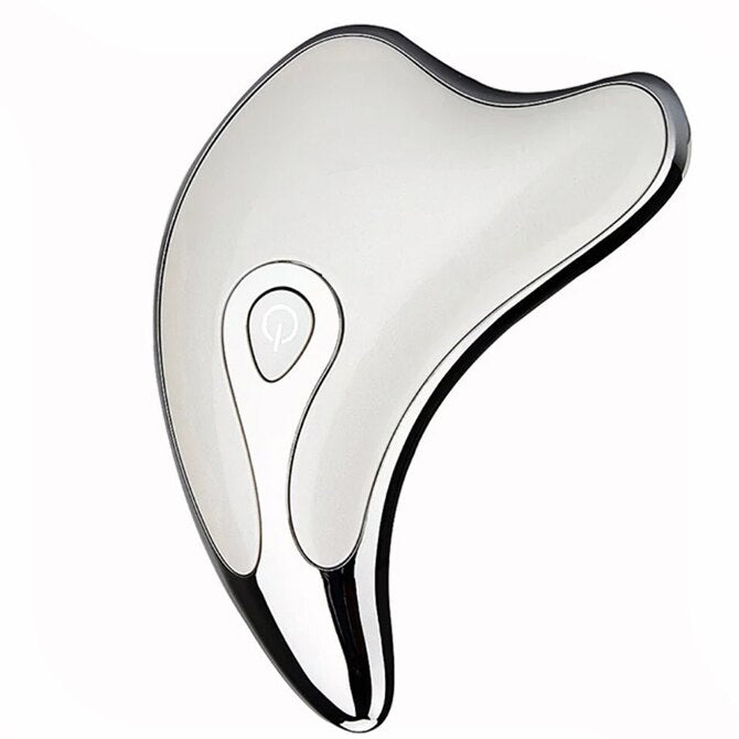 Gua Sha-Wha! — Electric Microcurrent Facial Massager with LED Light Therapy