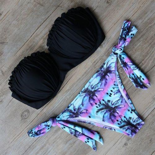 Beach Babe Basics — Essential Sexy 2-Piece Bikini