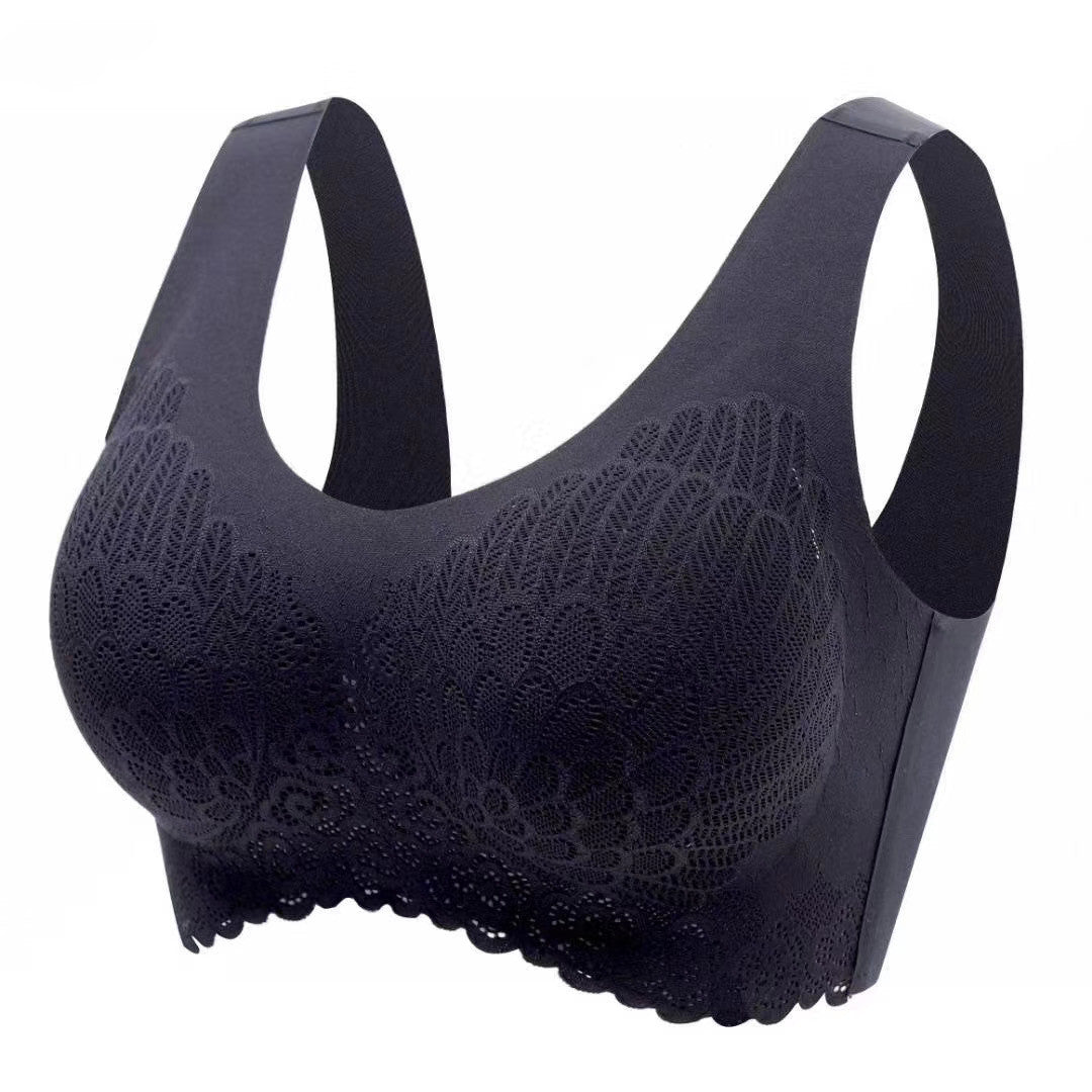 Seamless Sensation — Women's Sports Vest Underwear, Smooth Support