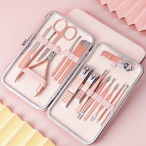 Shear Perfection — Manicure & Pedicure Scissor Care Tool Set