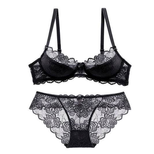 Lacy Daze — Ultra-Thin Lace Panties for a Flirty Fit