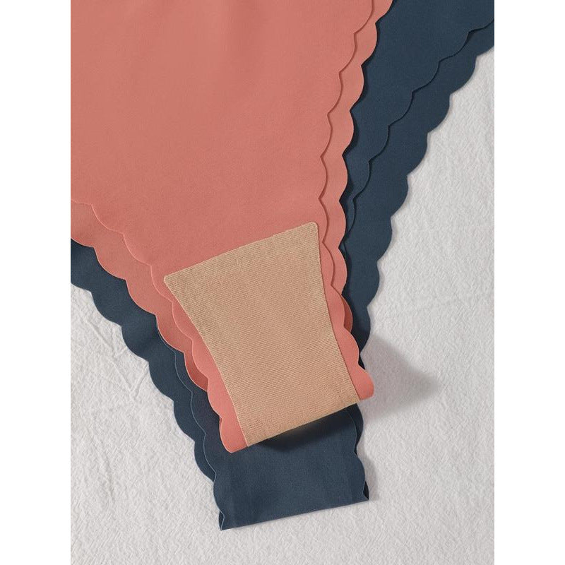 Wave Goodbye — Seamless Wave Edged Undies
