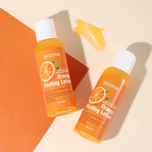 Peel Good Factor — Gentle Orange Peel Exfoliating Lotion