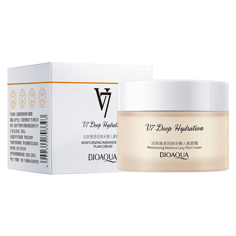 Bright Idea — Lazy Cream for Instant Complexion Brightening