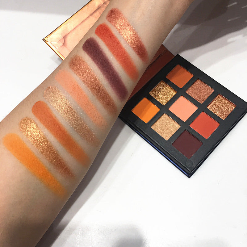 Beauty Blast — Beauty Glazed Eyeshadow Palette